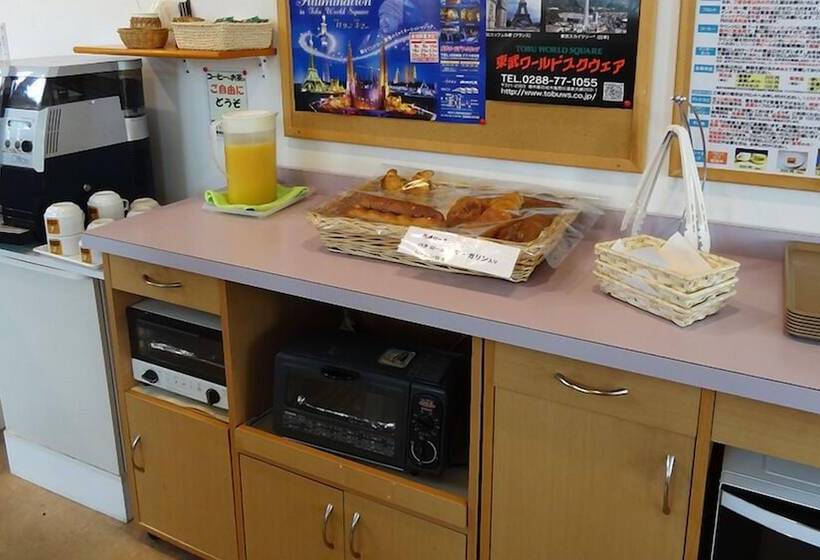 هتل Family Lodge Hatagoya Nikko Kinugawa