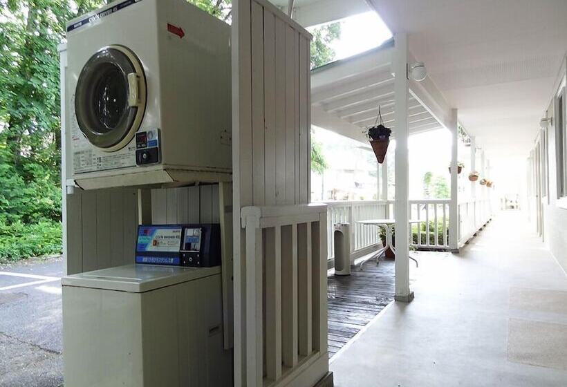 هتل Family Lodge Hatagoya Nikko Kinugawa