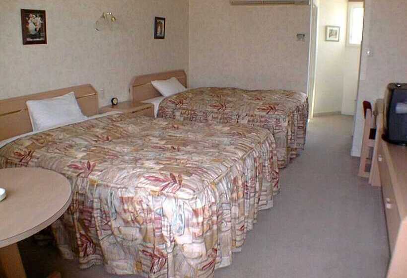 هتل Family Lodge Hatagoya Nikko Kinugawa