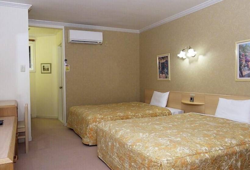 هتل Family Lodge Hatagoya Nikko Kinugawa