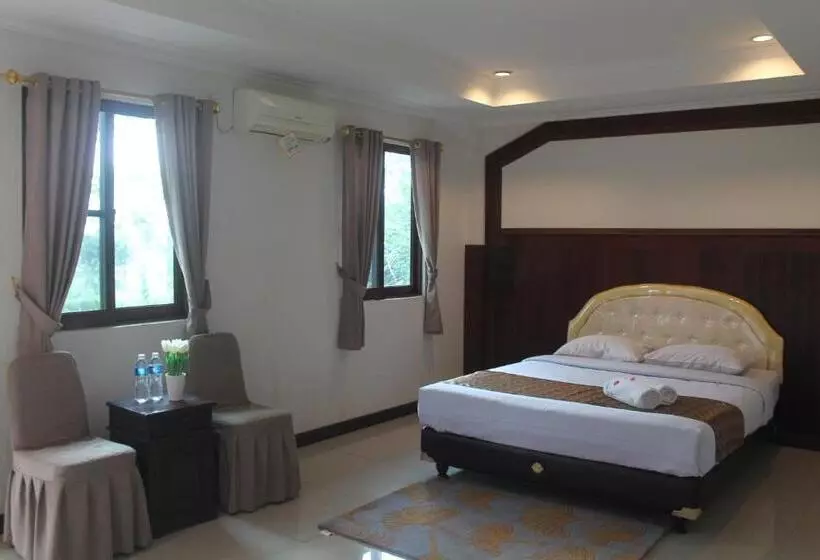 Hôtel New Green Sentul Resort