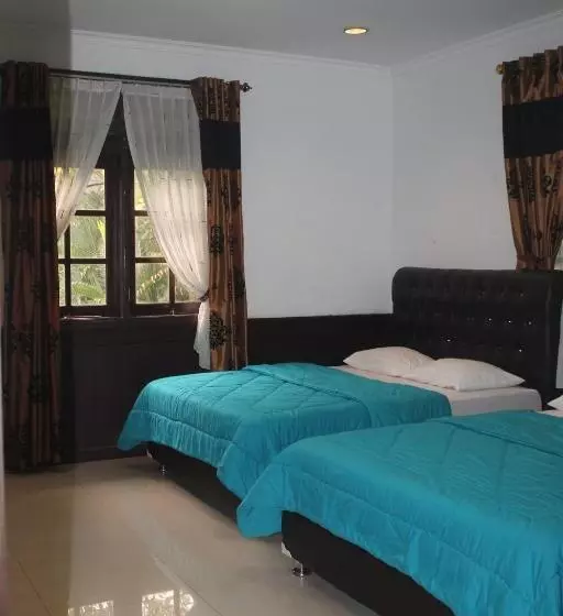 Hôtel New Green Sentul Resort