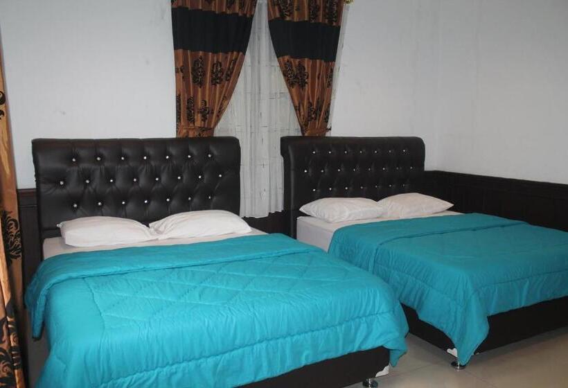 Hotel New Green Sentul Resort