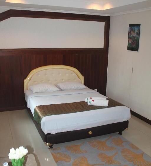 Hotel New Green Sentul Resort