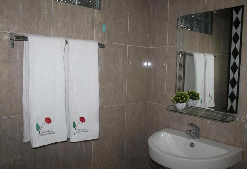 Hotel New Green Sentul Resort