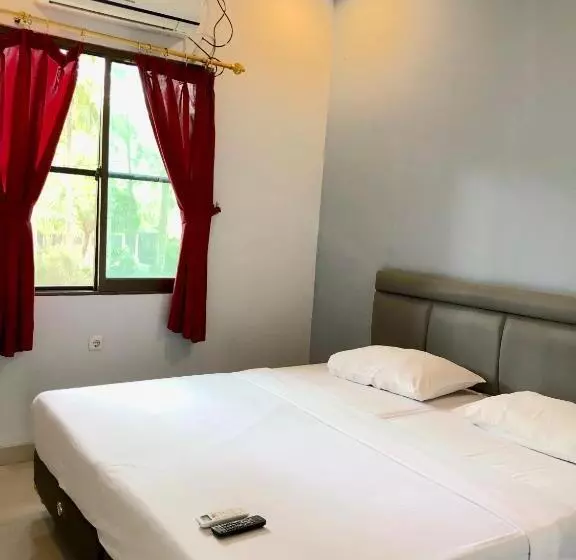 Hôtel New Green Sentul Resort