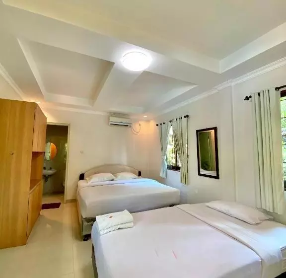 Hôtel New Green Sentul Resort
