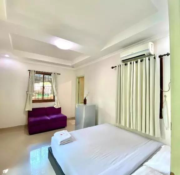 Hôtel New Green Sentul Resort