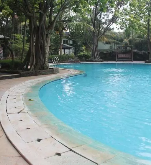 Hôtel New Green Sentul Resort