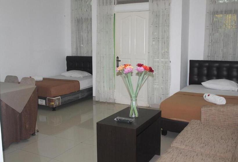 Hotel New Green Sentul Resort