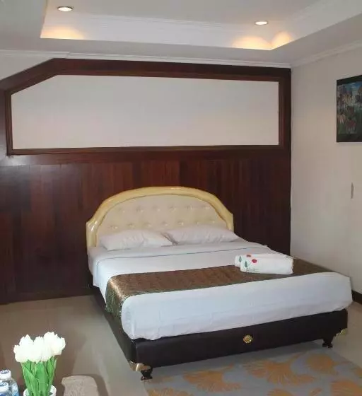Hôtel New Green Sentul Resort