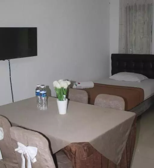 Hôtel New Green Sentul Resort