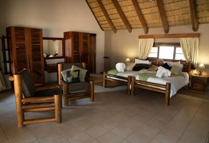 ホテル Ondundu Lodge