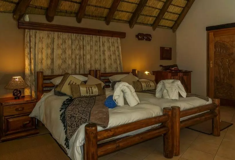 ホテル Ondundu Lodge