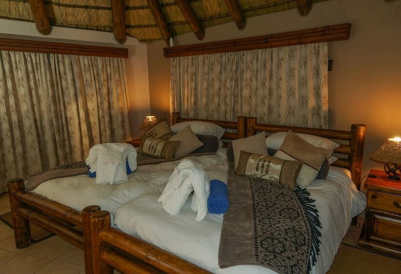 酒店 Ondundu Lodge