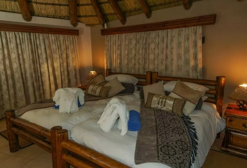 ホテル Ondundu Lodge