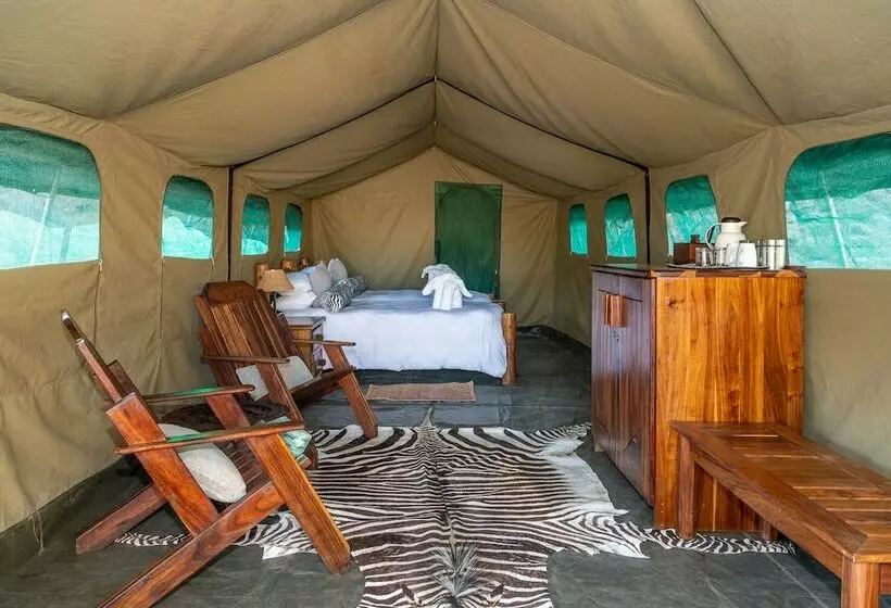 ホテル Ondundu Lodge
