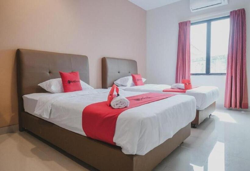 בית מלון כפרי Reddoorz Plus Near Ferry Terminal Batam Center