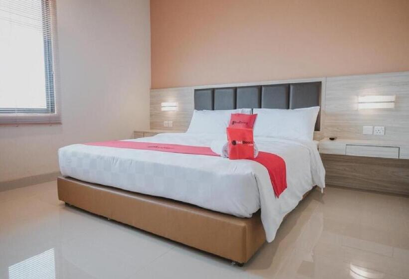 בית מלון כפרי Reddoorz Plus Near Ferry Terminal Batam Center