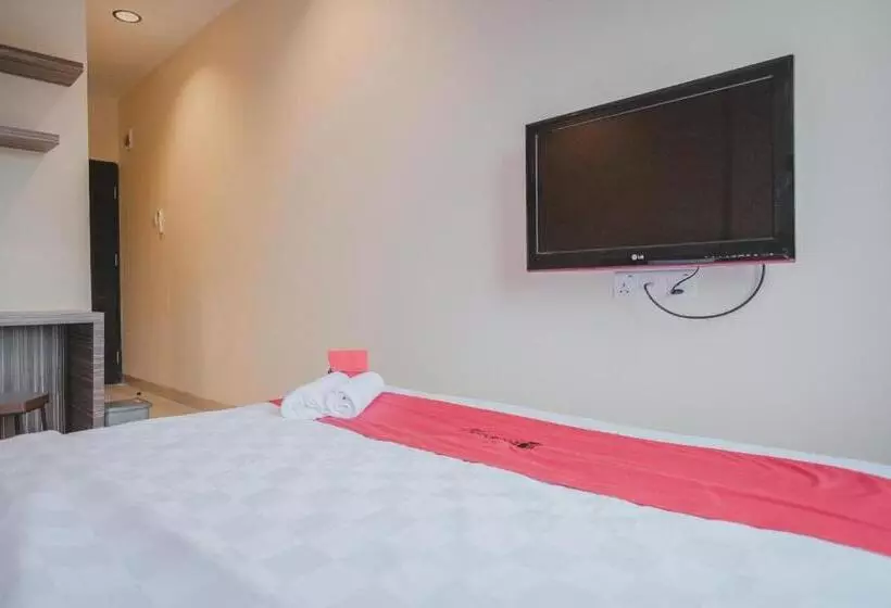 ホテル Reddoorz Plus Near Ferry Terminal Batam Center