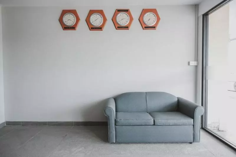 ホテル Reddoorz Plus Near Ferry Terminal Batam Center