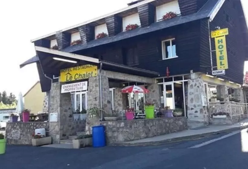 ホテル Restaurant Le Chalet