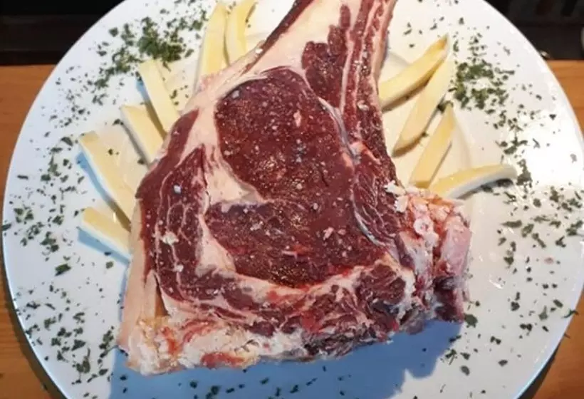 ホテル Restaurant Le Chalet
