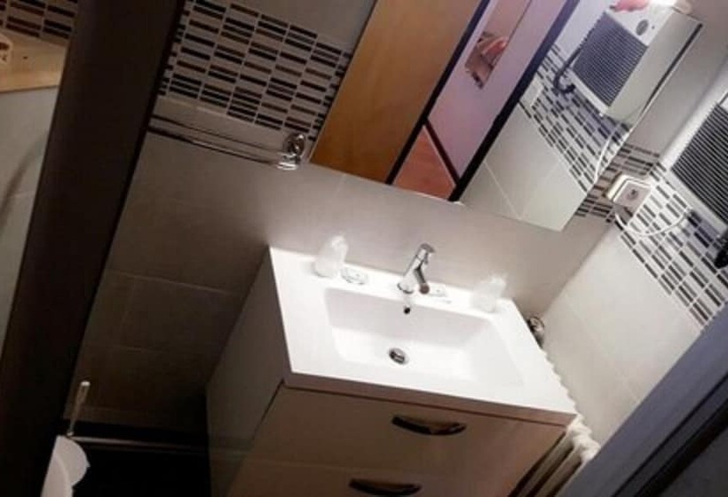 酒店 Restaurant Le Chalet