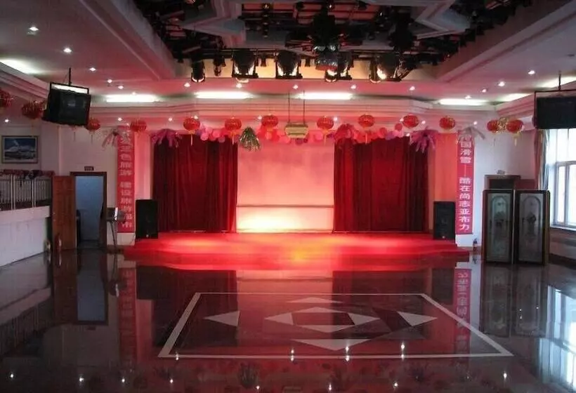 Hotelli Yabuli Tongxin Manor