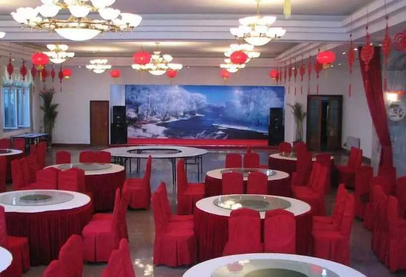 Hotelli Yabuli Tongxin Manor