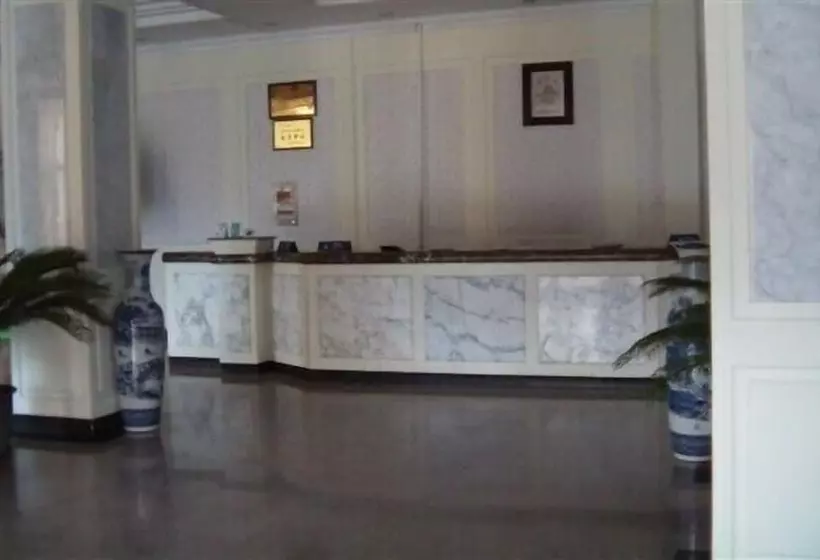 Hotelli Yabuli Tongxin Manor