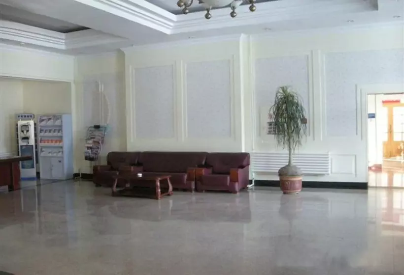 Hotelli Yabuli Tongxin Manor