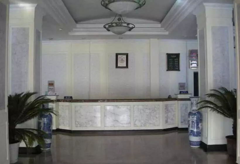 Hotelli Yabuli Tongxin Manor