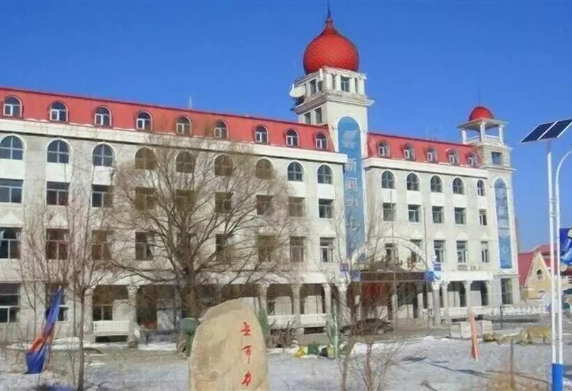 Hotelli Yabuli Tongxin Manor