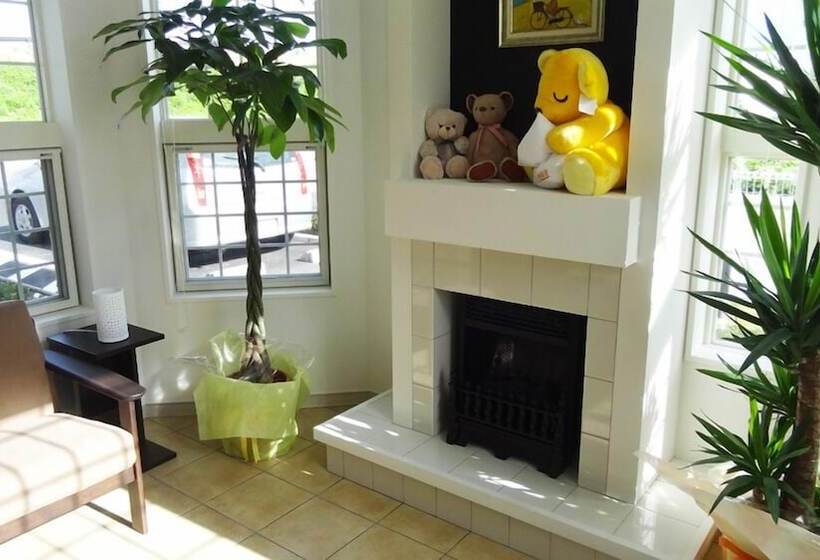 Мотель Family Lodge Hatagoya Kurobe