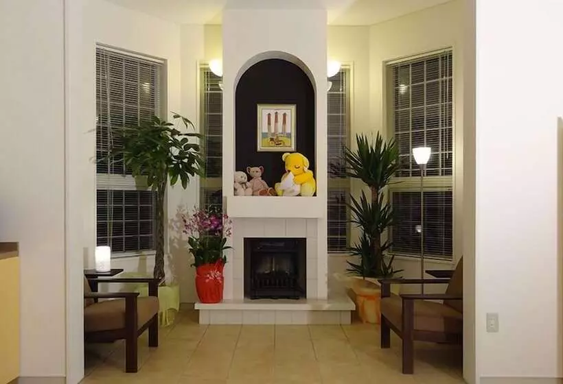 Motelli Family Lodge Hatagoya Kurobe