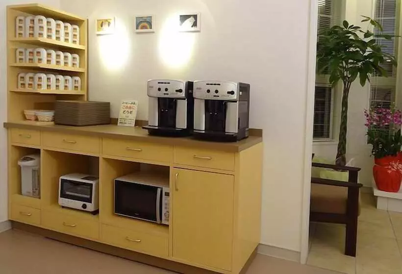 Motelli Family Lodge Hatagoya Kurobe