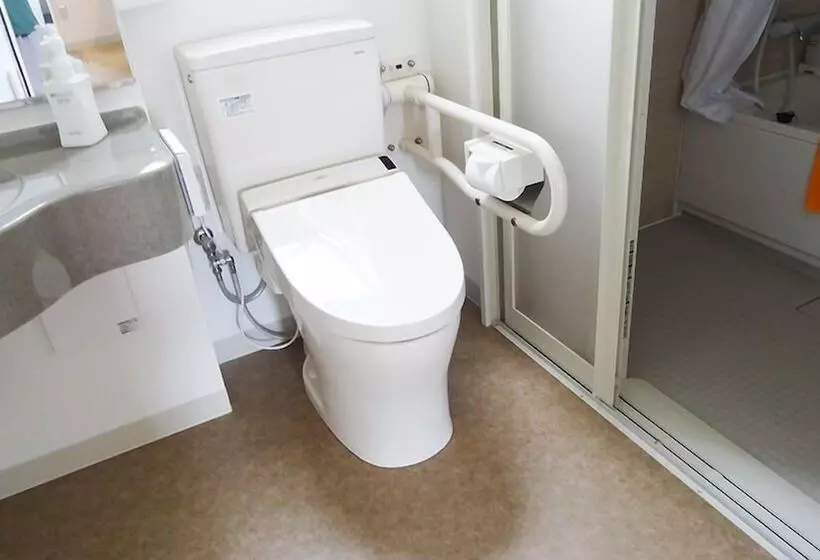 Motelli Family Lodge Hatagoya Kurobe