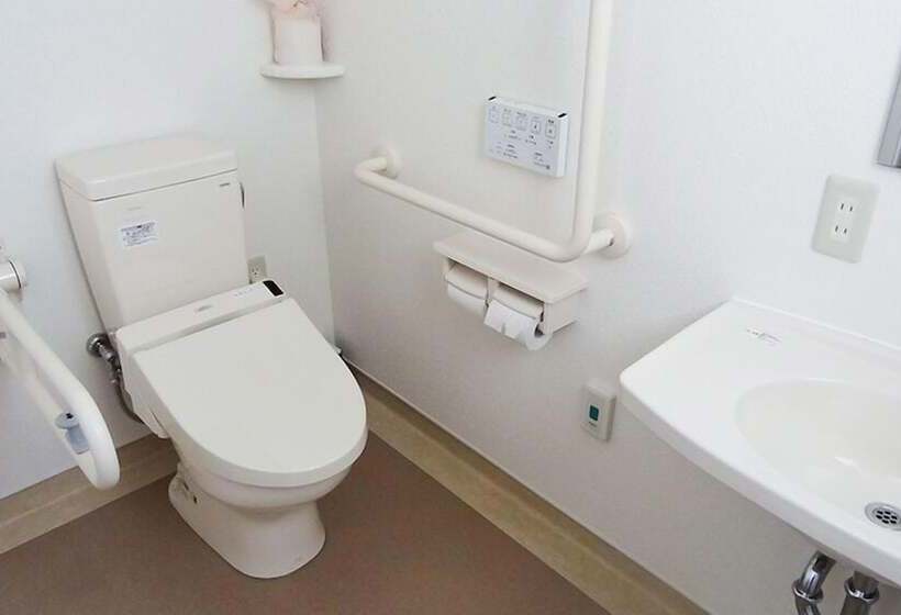 Мотель Family Lodge Hatagoya Kurobe