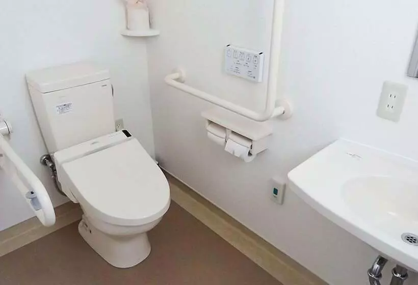 Motelli Family Lodge Hatagoya Kurobe