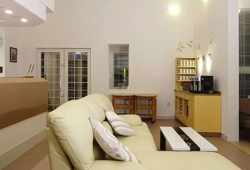 Motelli Family Lodge Hatagoya Kurobe