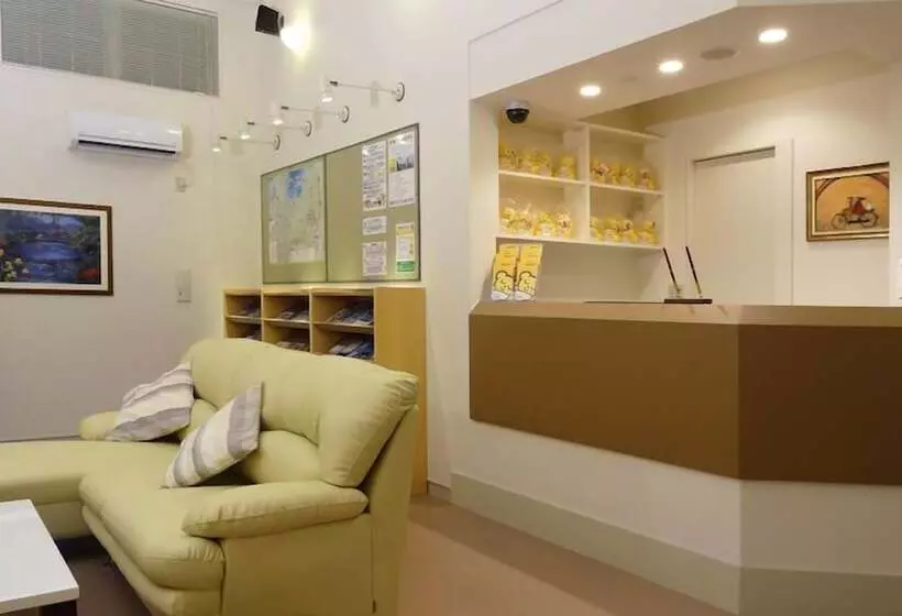 Motelli Family Lodge Hatagoya Kurobe