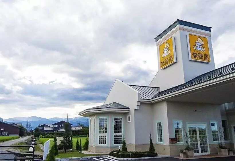 Motelli Family Lodge Hatagoya Kurobe