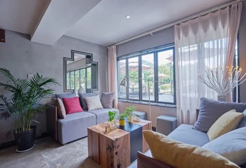 膳宿费 Floral  Yes Homestay Hangzhou