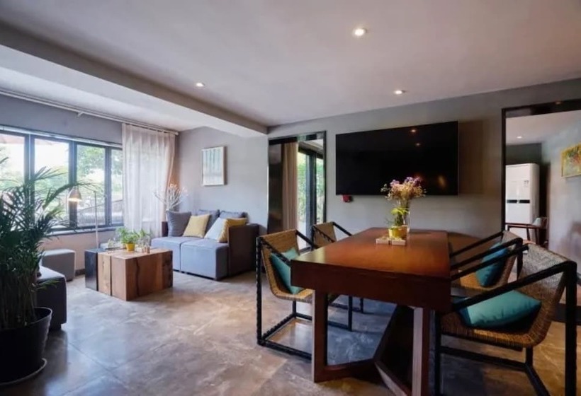 膳宿费 Floral  Yes Homestay Hangzhou