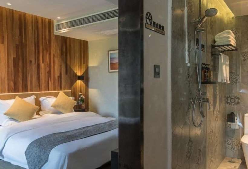 膳宿费 Floral  Yes Homestay Hangzhou