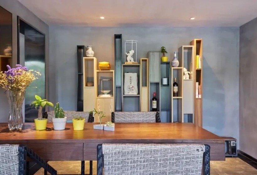 膳宿费 Floral  Yes Homestay Hangzhou