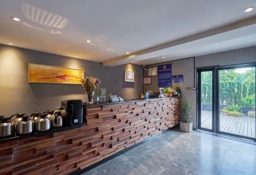 膳宿费 Floral  Yes Homestay Hangzhou