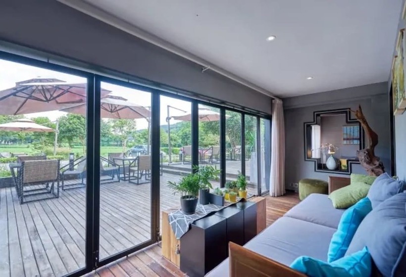 膳宿费 Floral  Yes Homestay Hangzhou