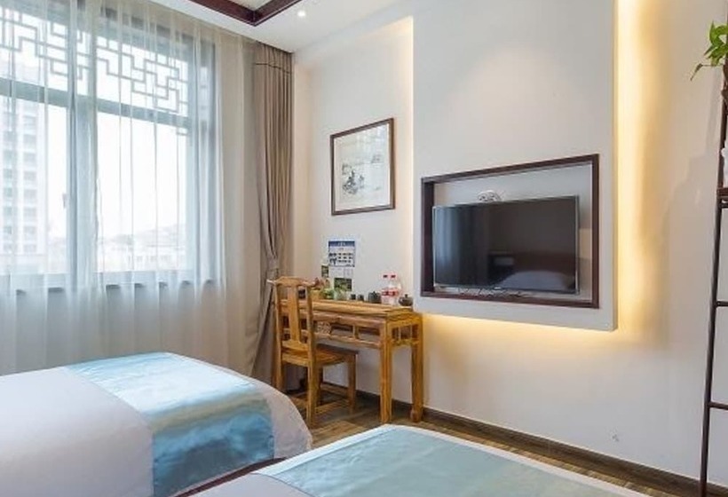 Пансион Floral  Yuan Ju Hangzhou